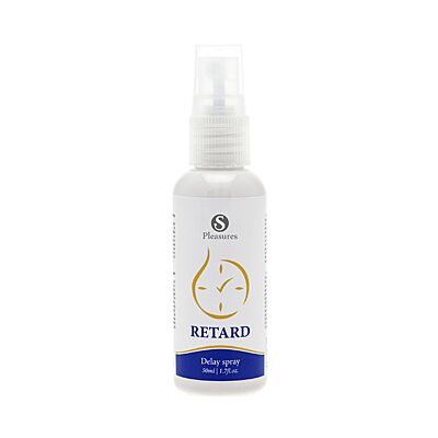 Spray opóźniający S Pleasures Retard 50 ml