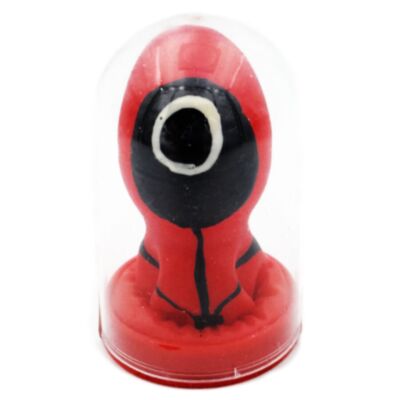 Preservatyw CONDOMERIE CIRCLE ręcznie malowany