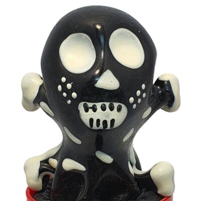 Preservatywy Condomerie Calavera 2 - Unikatowe