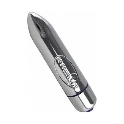 Ro-80 mm bala vibradora plateada