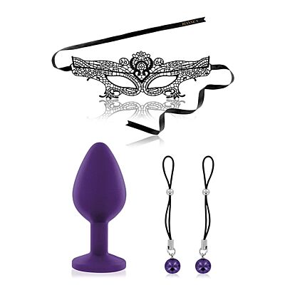 Zestaw bondage Rianne S Ana.s Trilogy Set II