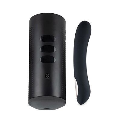 Zestaw dla par Kiiroo Titan & Pearl 2