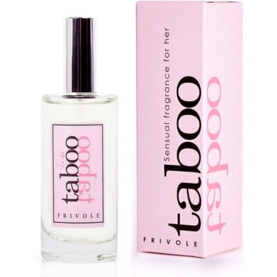 Fragrance Taboo Seduction 50ml