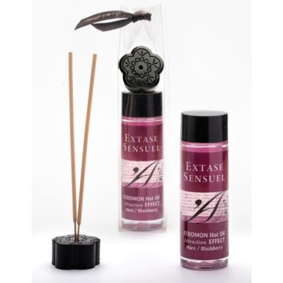 Olejek gorący purpurowy z feromonami