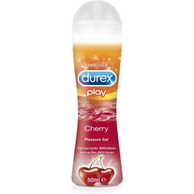 Żel do masażu Durex Cherry 50ml