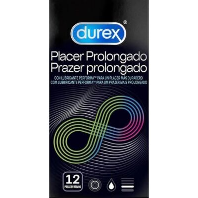 Prezerwatywy Durex Wieczna Przyjemność