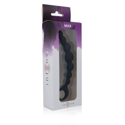 Intensywne Czarne Kulki Analne