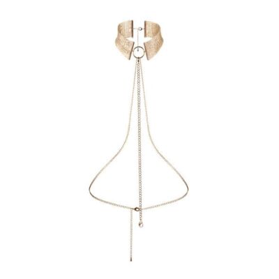 Kolczykowa Siateczka Złota