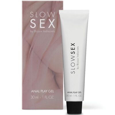 Żel Analny SlowJoy 30 ml