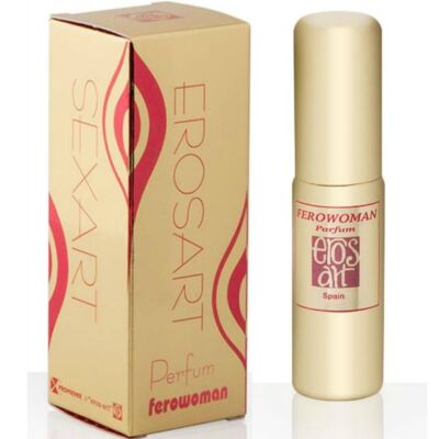 Perfumy Ferowoman 20 ml