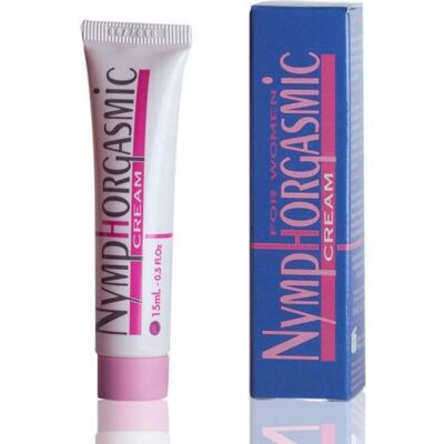 Krem Ninforgazmowy 15ml