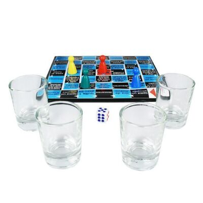 Szaleństwo kostek do gry Shot