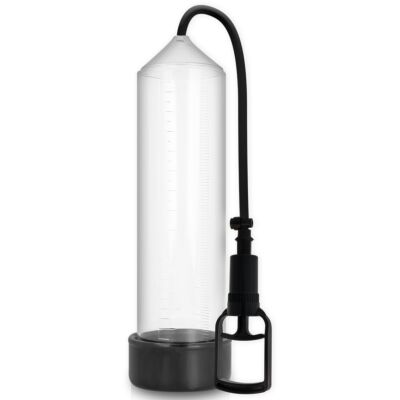 Pompa Erektora Przezroczysta RiseClear