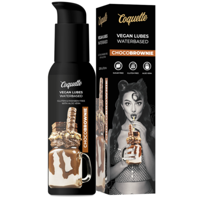 Desire - Wegancki środek nawilżający Chocobrownie 100ml