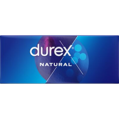 Prezerwatywy Naturalne Ultra Cienkie Durex