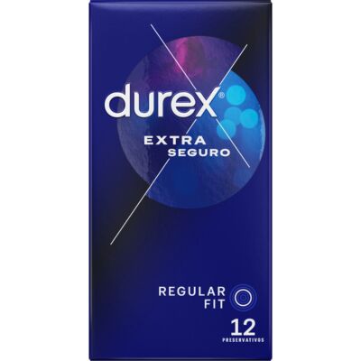 Durex UltraSafe 12 szt.