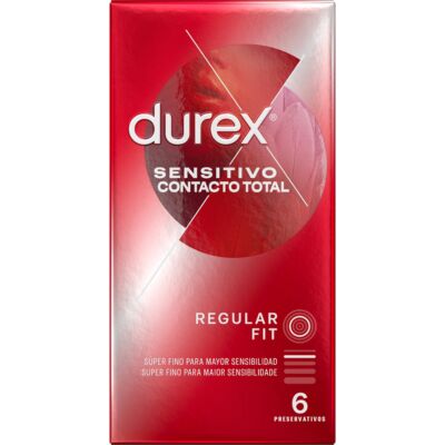 Prezerwatywy Durex Ultrafeel