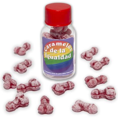 Duet Owocowy Równość 25g