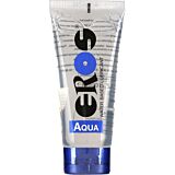 Lubrykant Eros Aqua 100 ml z formułą na bazie wody
