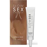 Balsam do stymulacji łechtaczki Bijoux SLOW SEX 10 ml z efektem ciepła