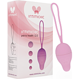 Kulka do Kegla INTIMICHIC Pelvis Health I 2.0 z ergonomicznym designem