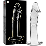 Dildo NEBULA SERIES BY IBIZA Model 19 - 18.5 cm