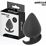 Plug anal ADDICTED TOYS L 8 cm - silikon medyczny