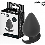 Plug anal Addicted Toys S 5,3 cm – komfortowa stymulacja analna