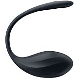 Wibrator Satisfyer Ribbed Petal z kontrolą zdalną