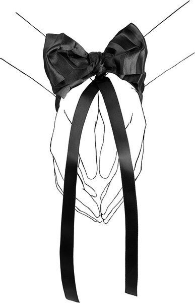 Bondage Flower — ozdoba bondage od Happy Lola