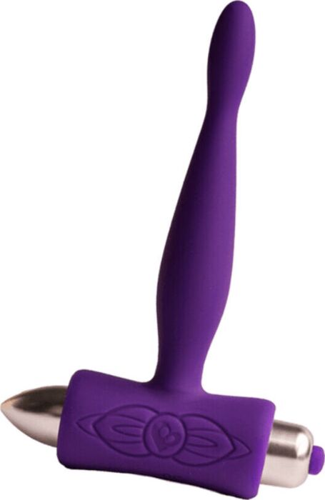 ROCKS- OFF - PETITE SENSATIONS TEAZER PLUG ANAL VIBRADOR