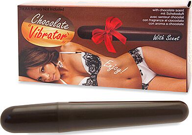 VIBRADOR AROMA CHOCOLATE