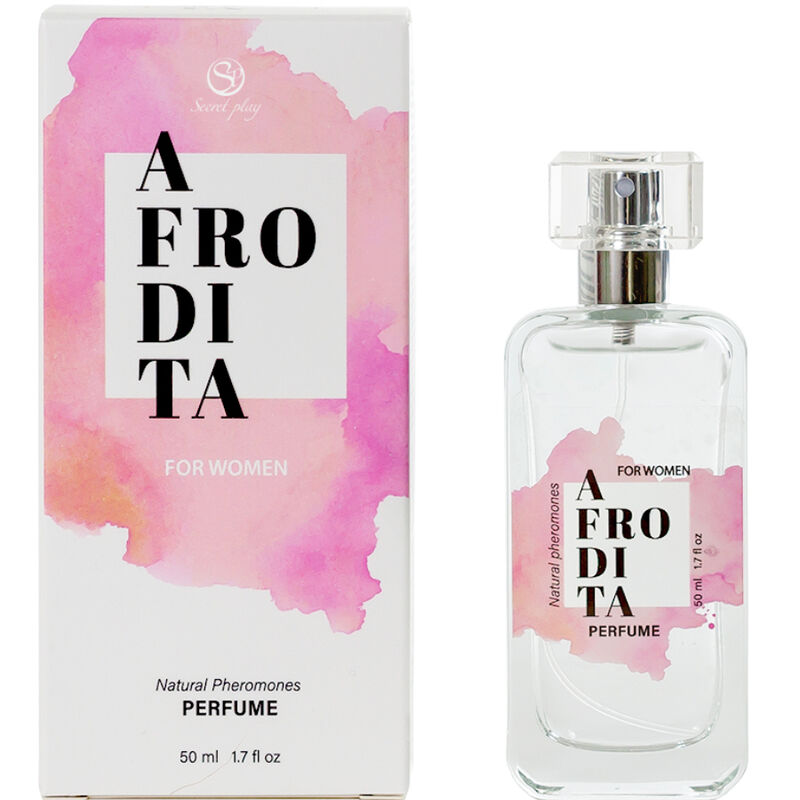 Perfumy feromonowe "Bogini" 50ml